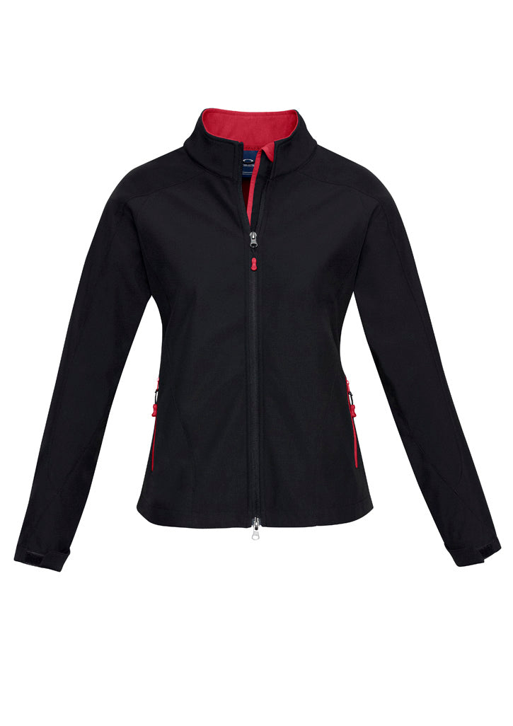 Biz Collection Ladies Geneva Jacket (J307L)