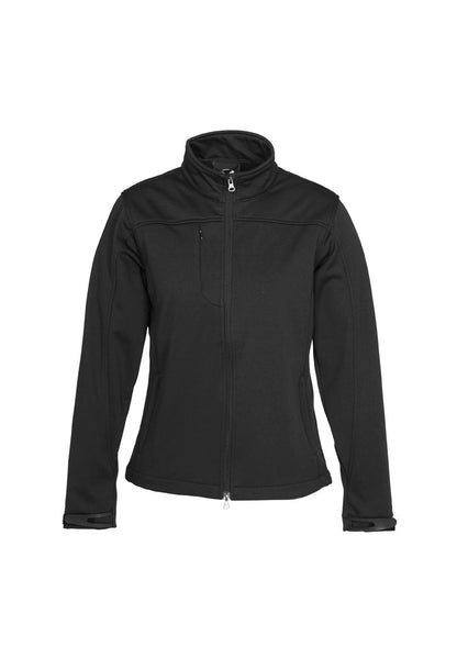 Biz Collection Ladies Soft Shell Jacket (J3825)