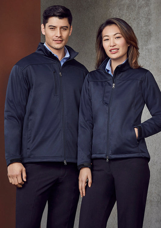 Biz Collection Ladies Soft Shell Jacket (J3825)