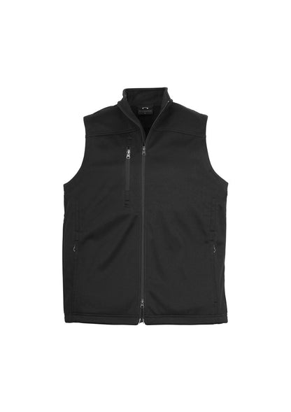 Biz Collection Mens Soft Shell Vest (J3881)