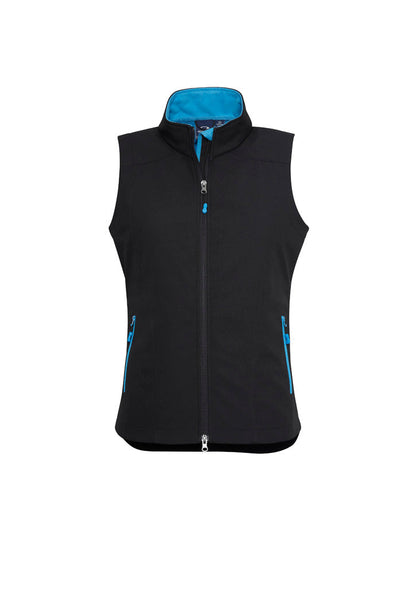 Biz Collection Ladies Geneva Vest (J404L)