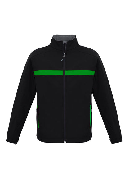 Biz Collection Unisex Charger Jacket (J510M)