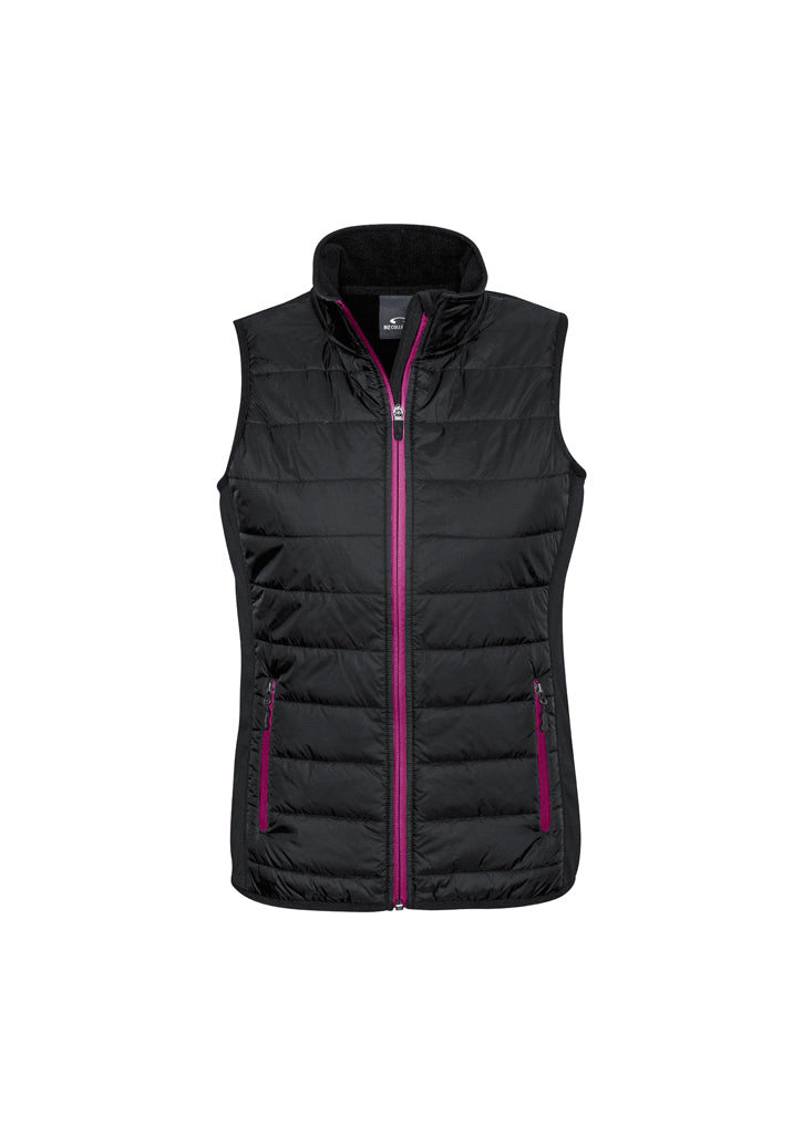 Biz Collection Ladies Stealth Tech Vest (J616L)