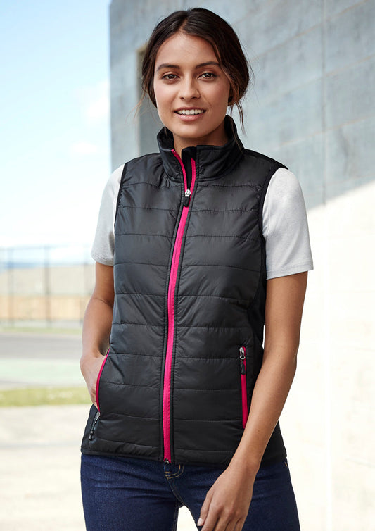 Biz Collection Ladies Stealth Tech Vest (J616L)