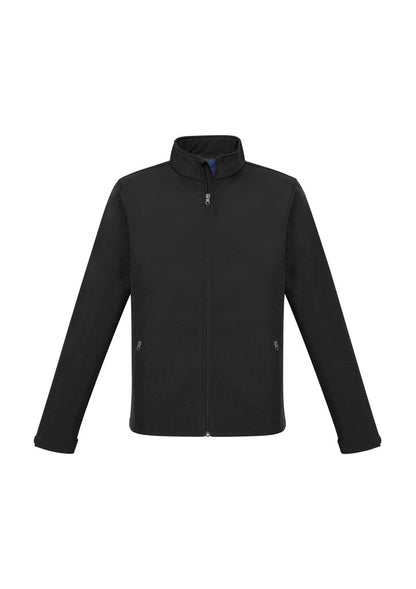 Biz Collection Mens Apex Lightweight Softshell Jacket (J740M)