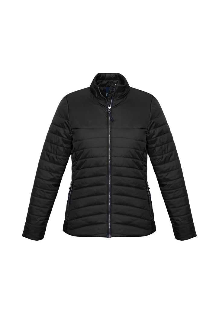 Biz Collection Ladies Expedition Quilted Jacket (J750L)