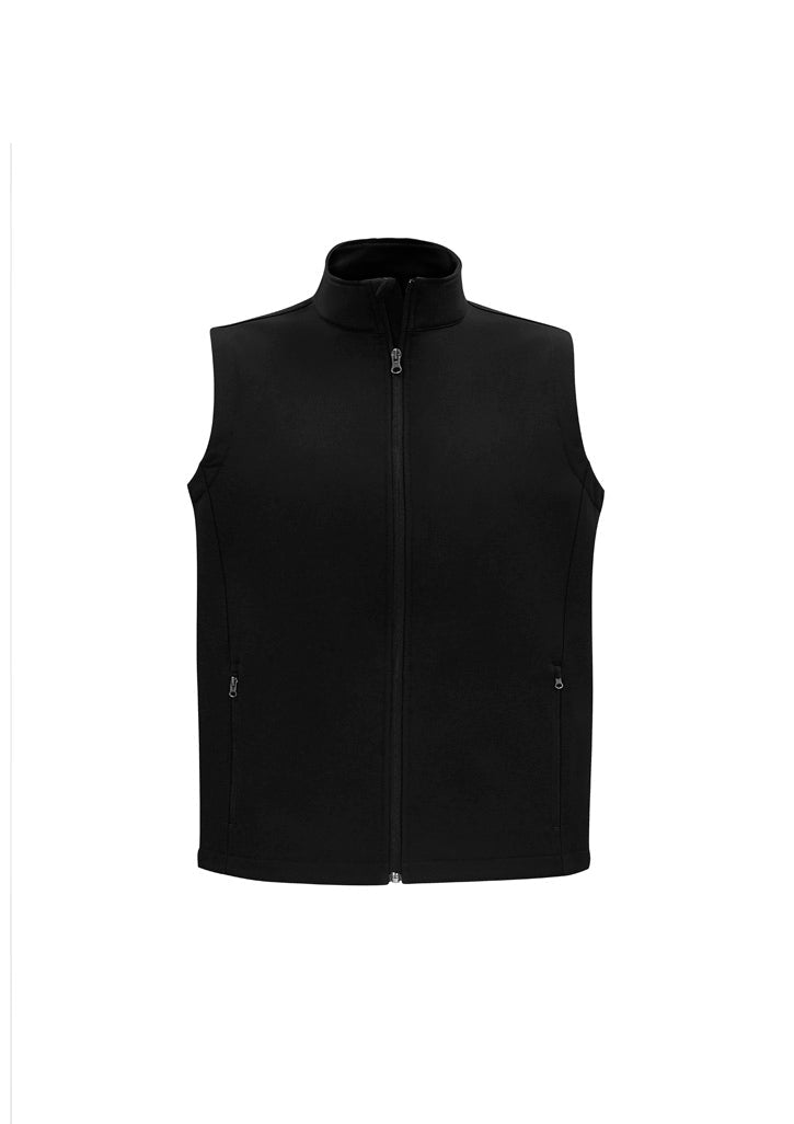 Biz Collection Mens Apex Vest (J830M)