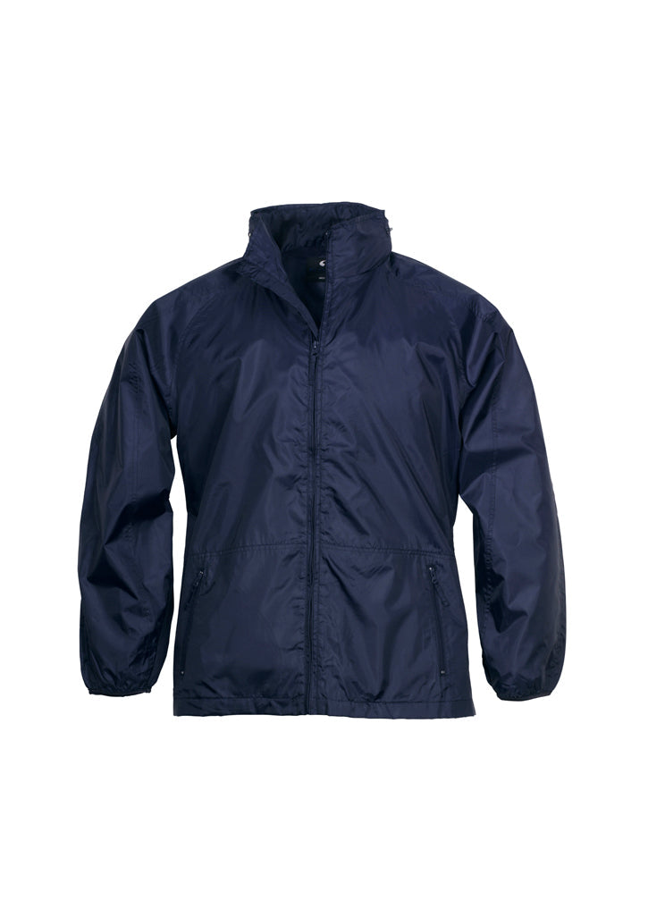 Biz Collection Unisex Spinnaker Jacket (J833)