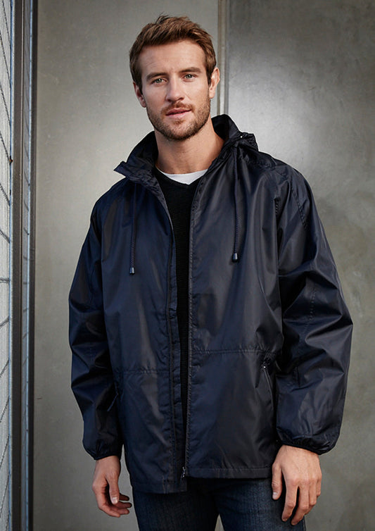 Biz Collection Unisex Spinnaker Jacket (J833)