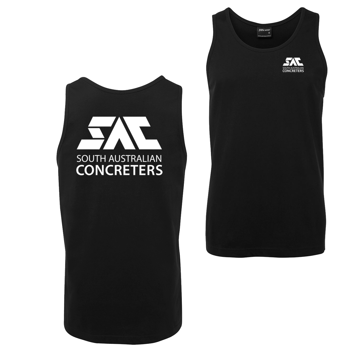 SAC JB'S SINGLET