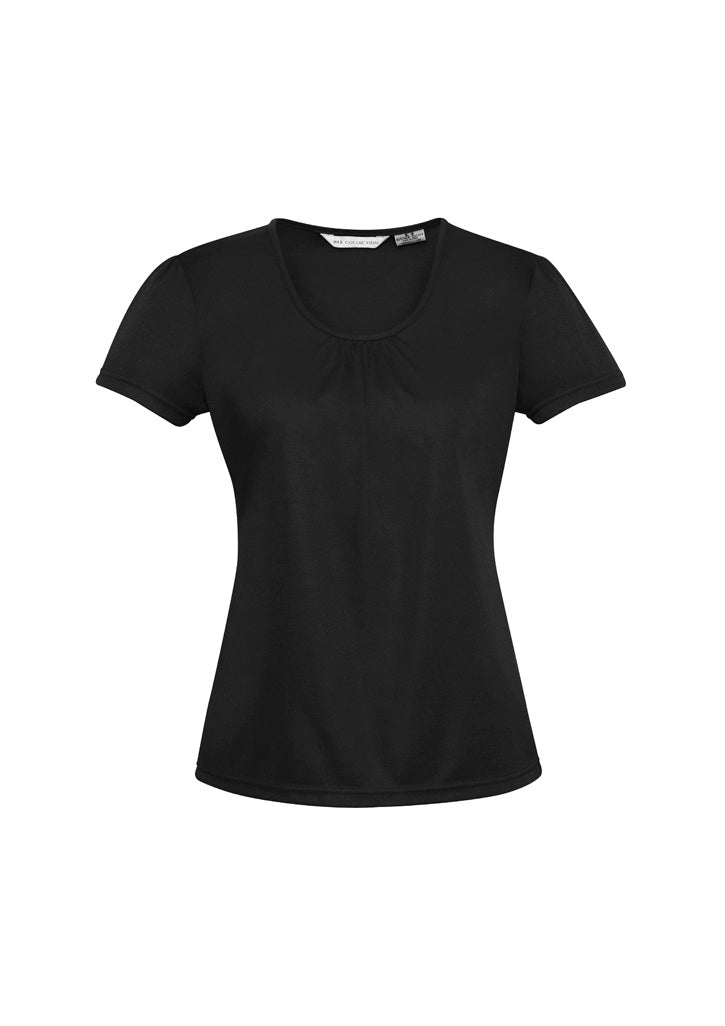 Biz Collection Ladies Chic Top (K315LS)