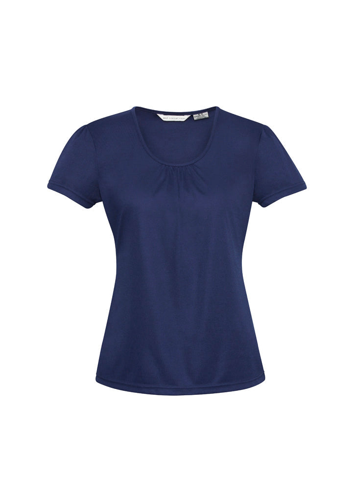 Biz Collection Ladies Chic Top (K315LS)