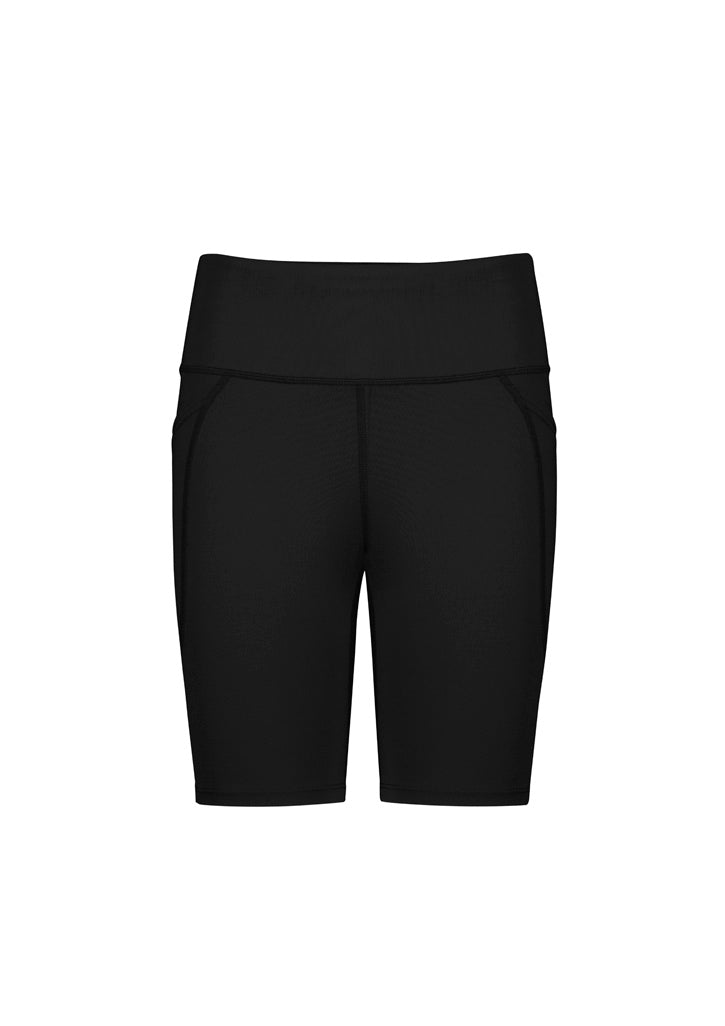 Biz Collection Womens Luna Bike Short-(L323LS)