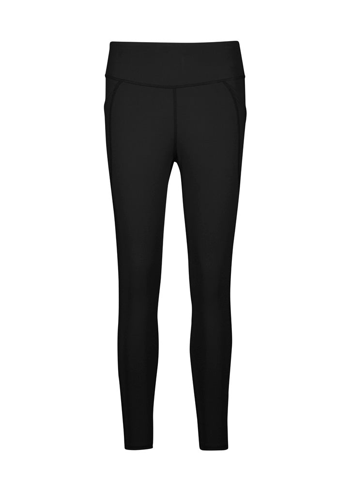 Biz Collection Womens Luna 7/8 Length Legging- (L323LT)