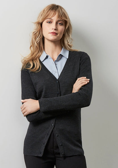 Biz Collection Ladies Milano Cardigan (LC417L)