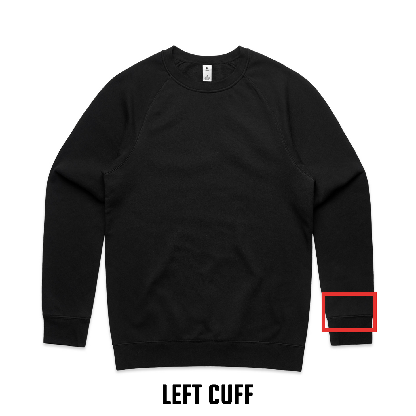 ADD A LOGO - EMBROIDERY