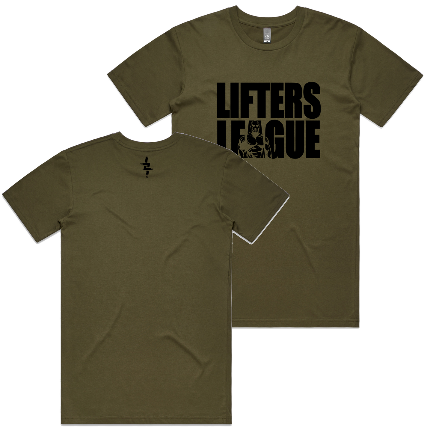 LIFTERS LEAGUE TEE'S