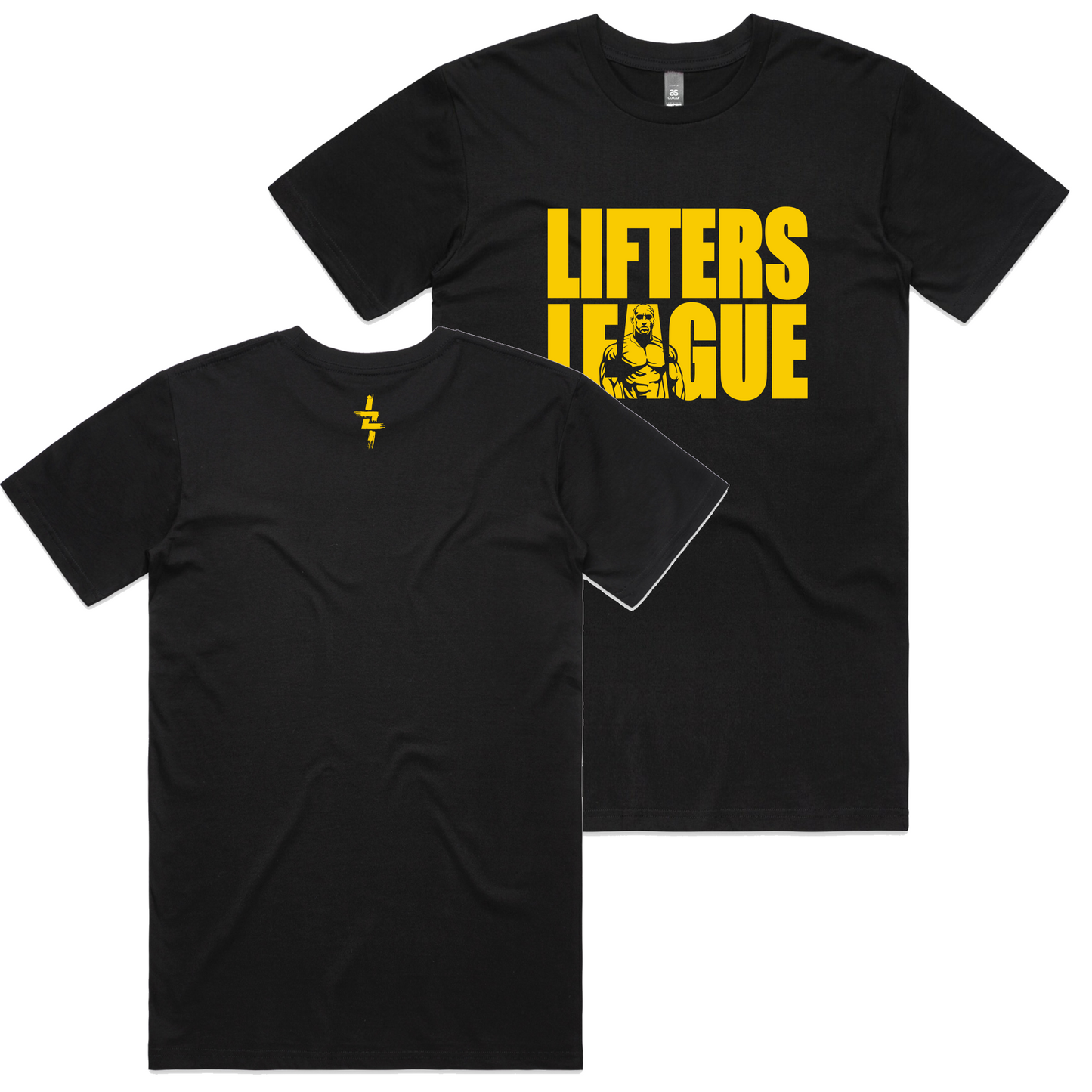 LIFTERS LEAGUE TEE'S