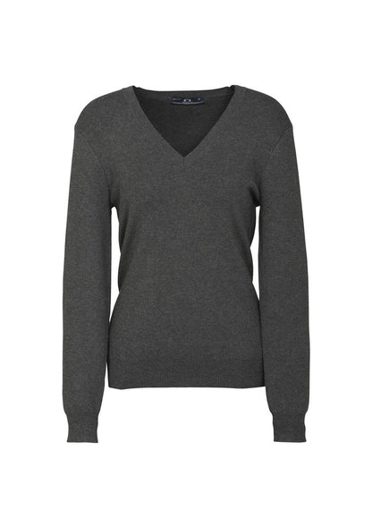 Biz Collection Ladies V-Neck Pullover (LP3506)