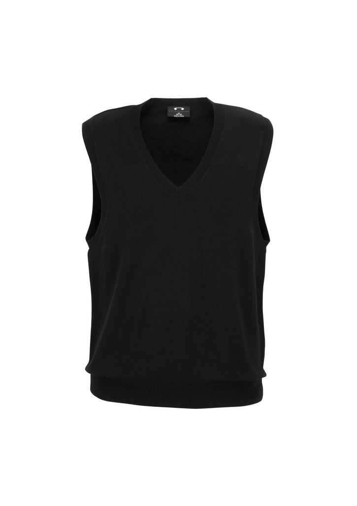 Biz Collection Ladies V-Neck Vest (LV3504)