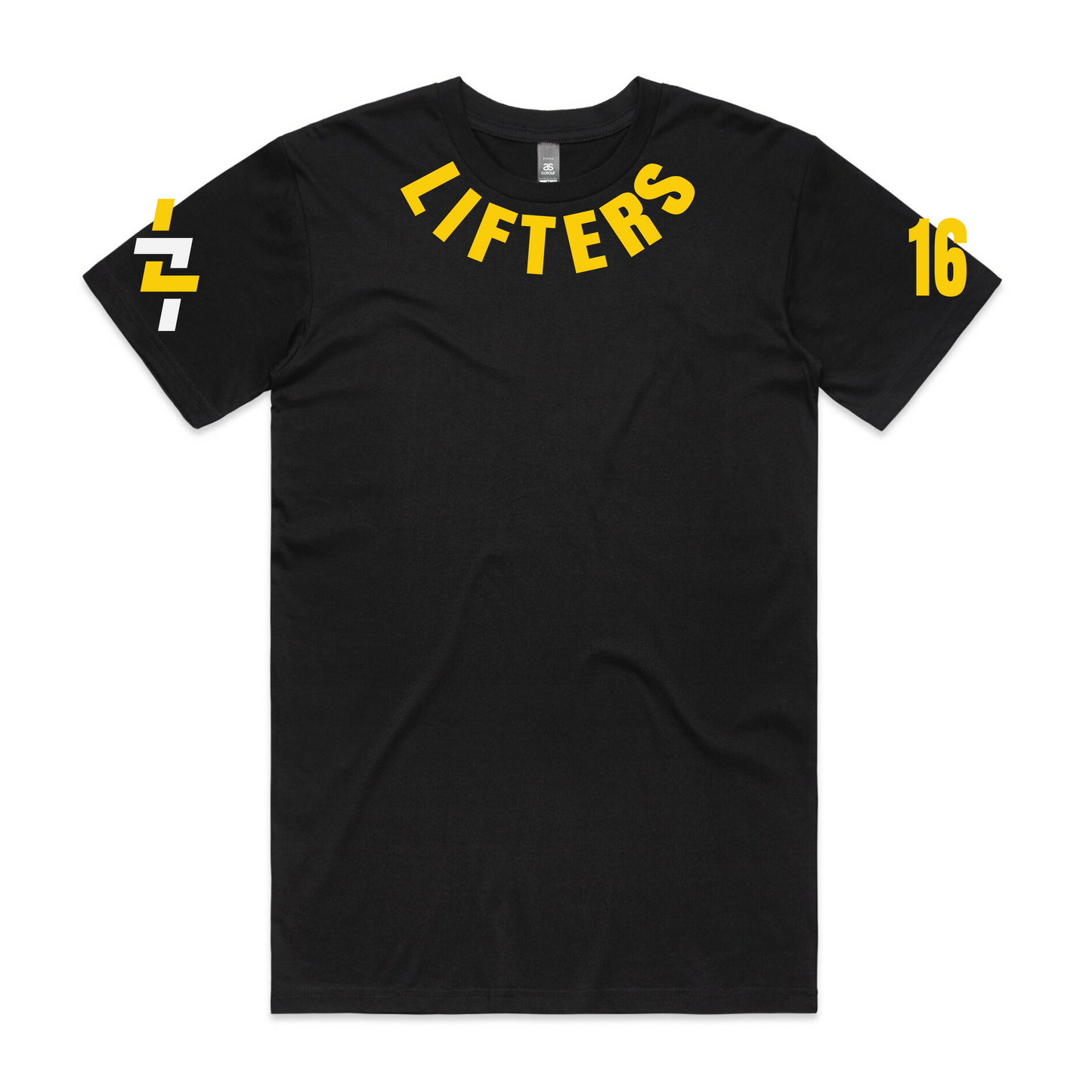 LIFTERS LEAGUE TEE'S