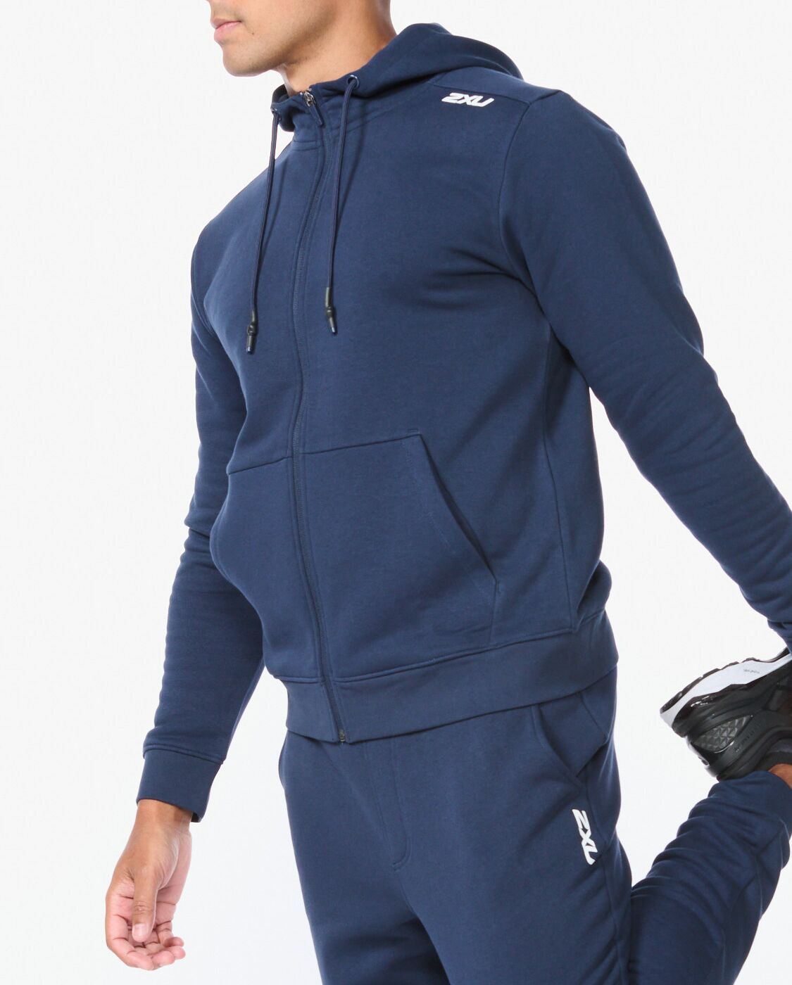 Aspire Zip Hoodie