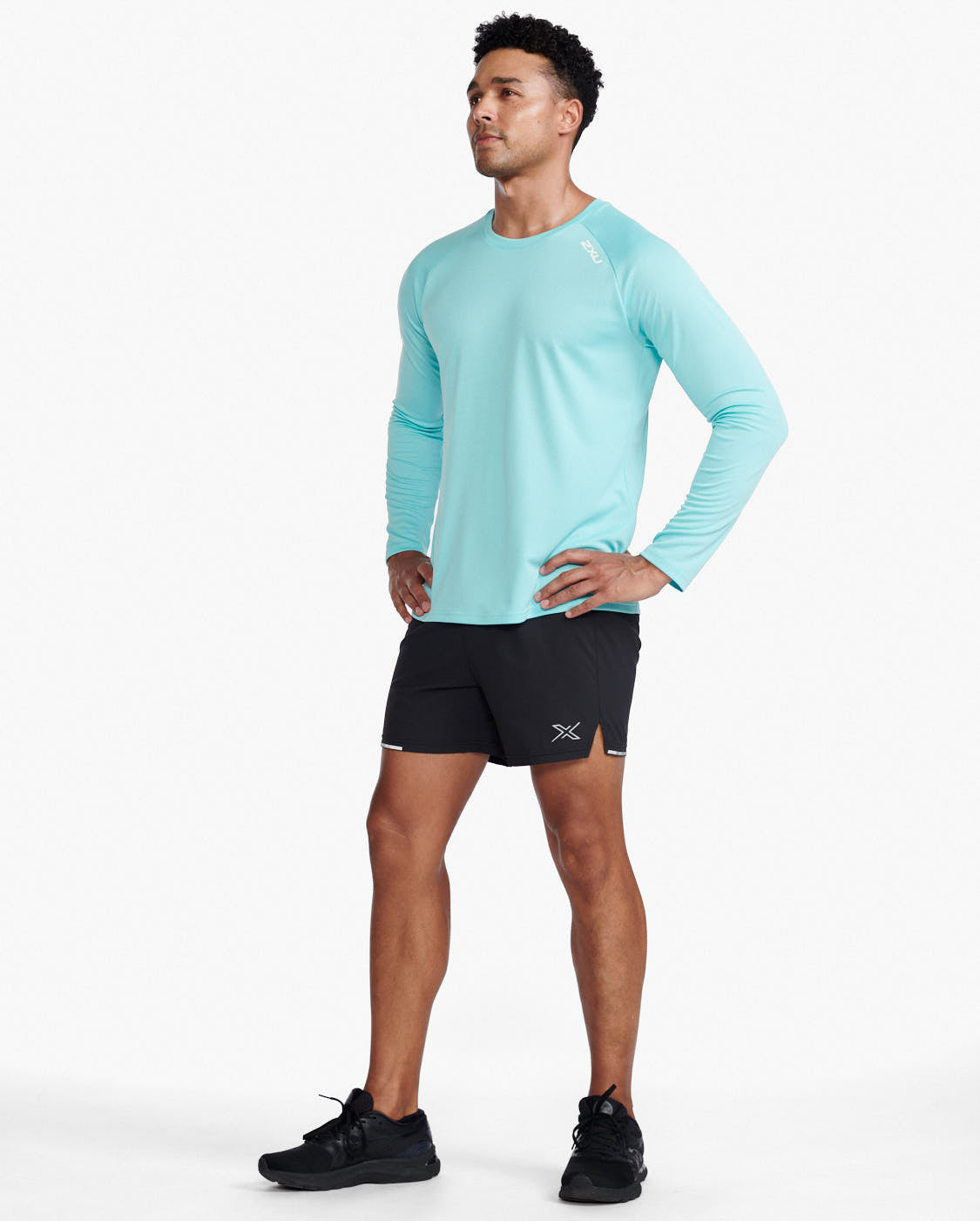 Aspire Long Sleeve - Men's