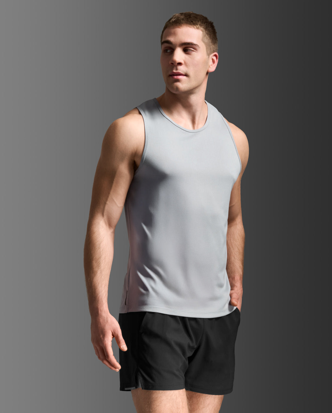 2XU Men's Aero Tank