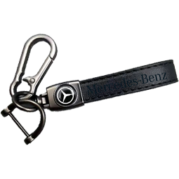 LEATHER KEY STRAP