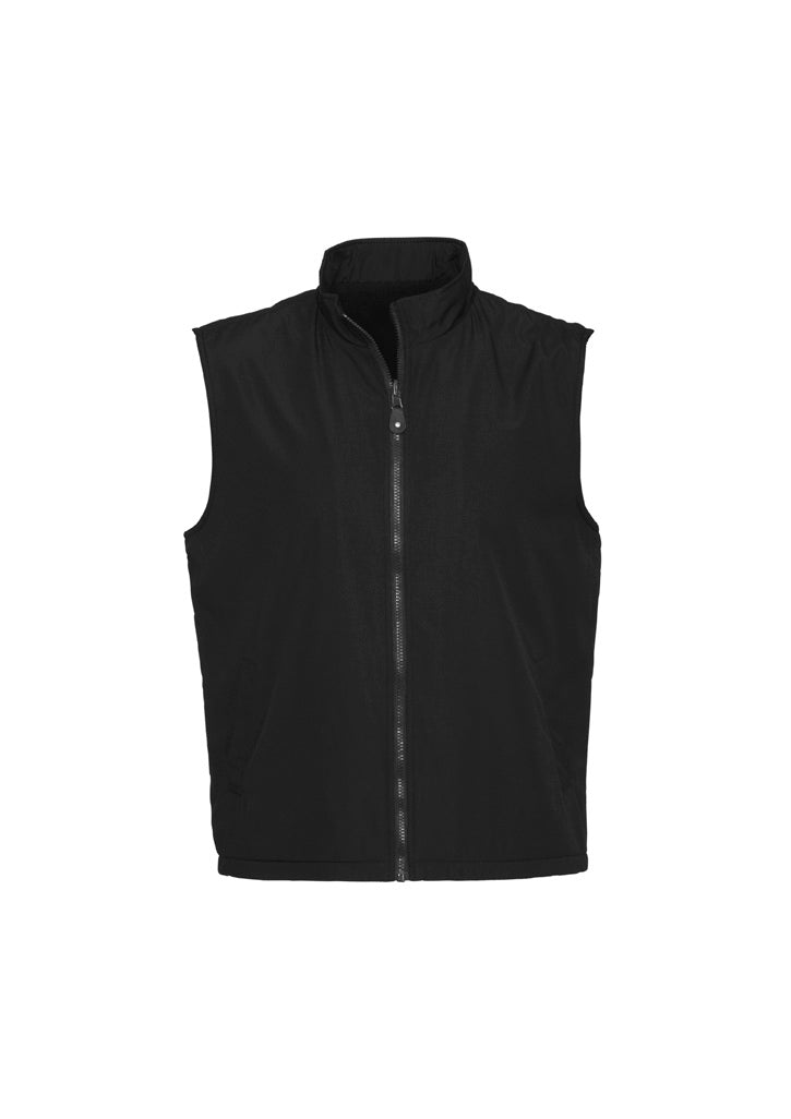 Biz Collection Unisex Reversible Vest (NV5300)