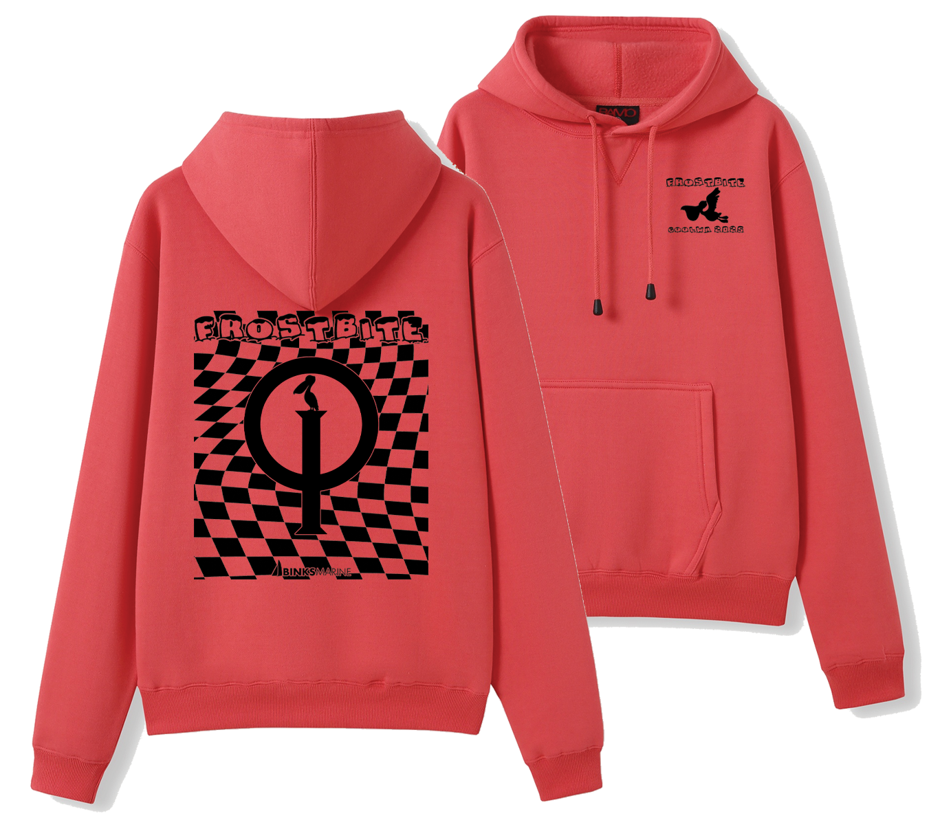 FROSTBITE OPTI 2025 Hoody