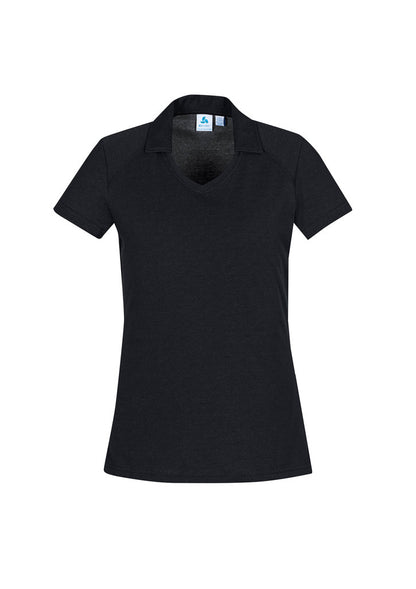 Biz Collection Womens Byron Short Sleeve Polo (P011LS)