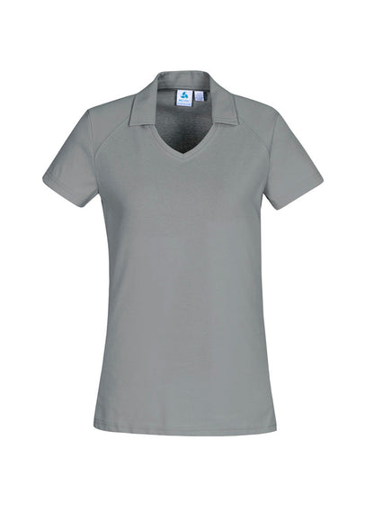 Biz Collection Womens Byron Short Sleeve Polo (P011LS)