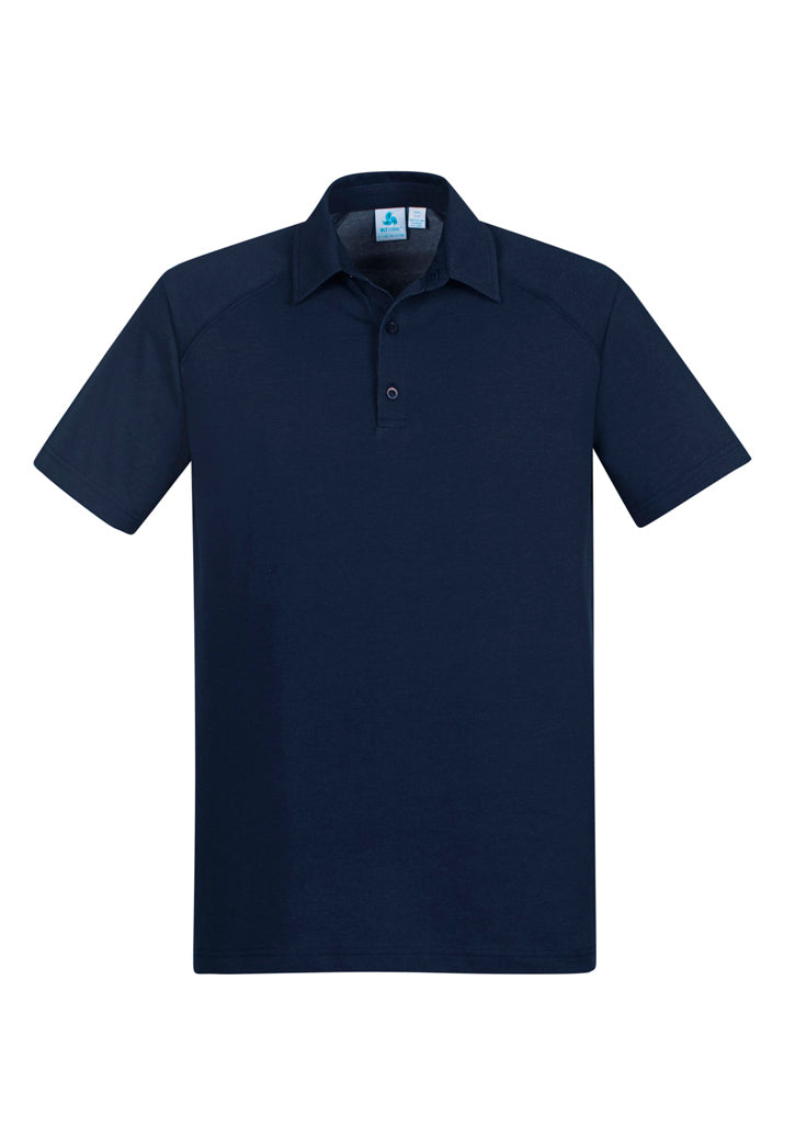 Biz Collection Mens Byron Short Sleeve Polo- (P011MS)