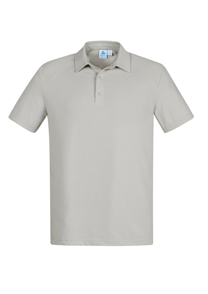 Biz Collection Mens Byron Short Sleeve Polo- (P011MS)