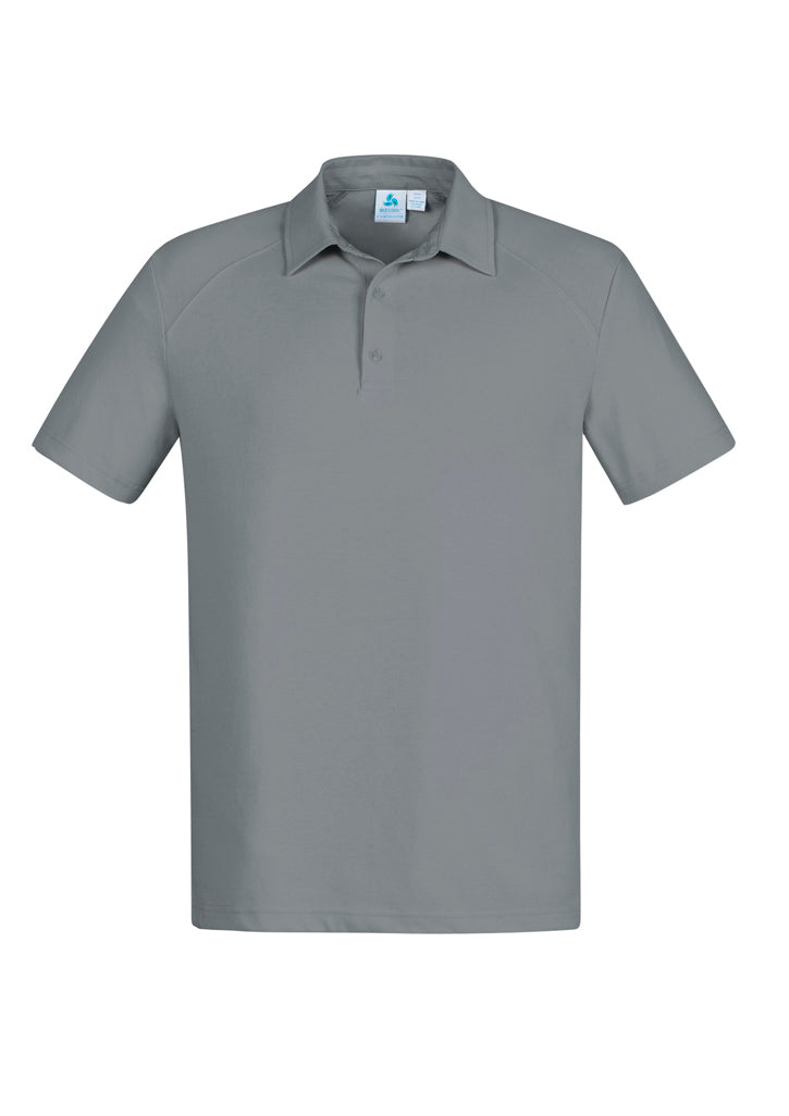 Biz Collection Mens Byron Short Sleeve Polo- (P011MS)