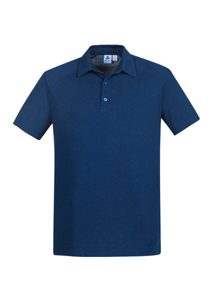 Biz Collection Mens Byron Short Sleeve Polo- (P011MS)