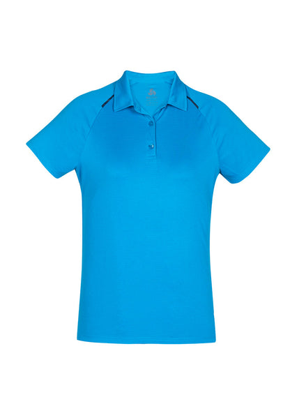 Biz Collection Womens Academy Short Sleeve Polo (P012LS)