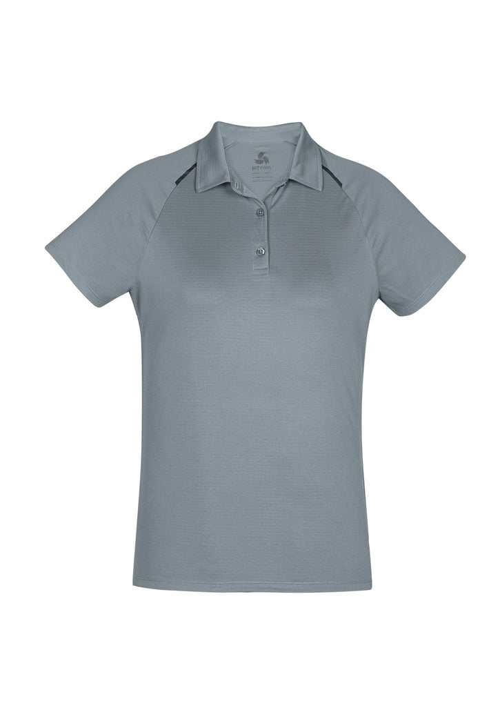 Biz Collection Womens Academy Short Sleeve Polo (P012LS)