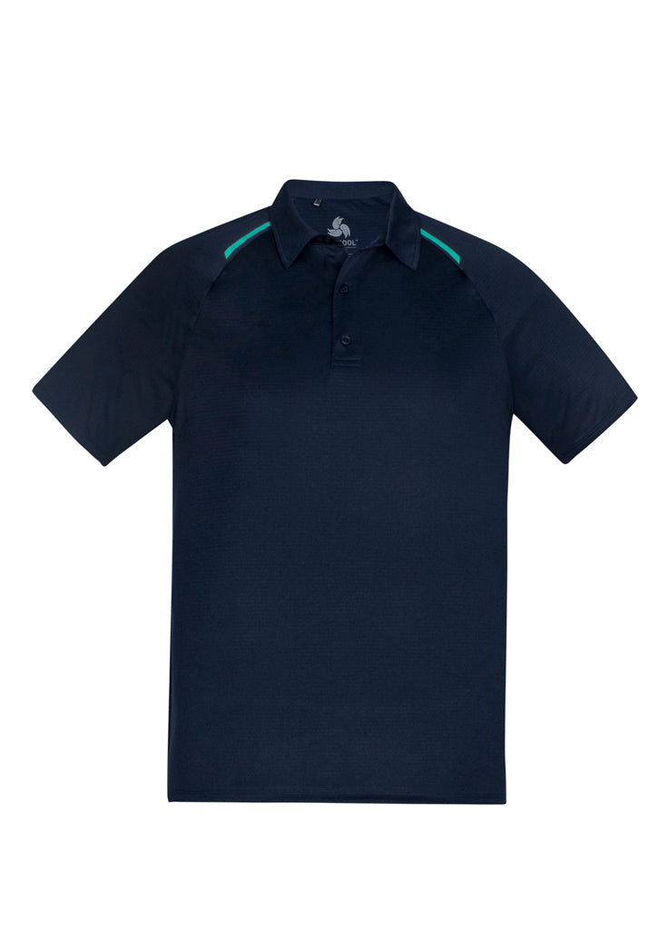 Biz Collection Mens Academy Short Sleeve Polo (P012MS)