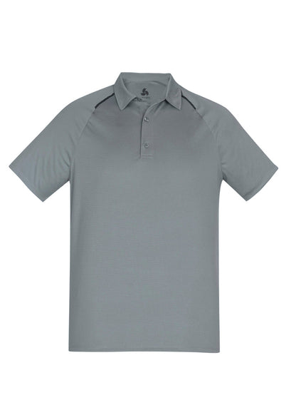 Biz Collection Mens Academy Short Sleeve Polo (P012MS)