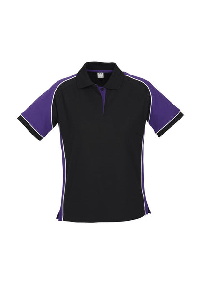 Biz Collection Womens Nitro Short Sleeve Polo (P10122)