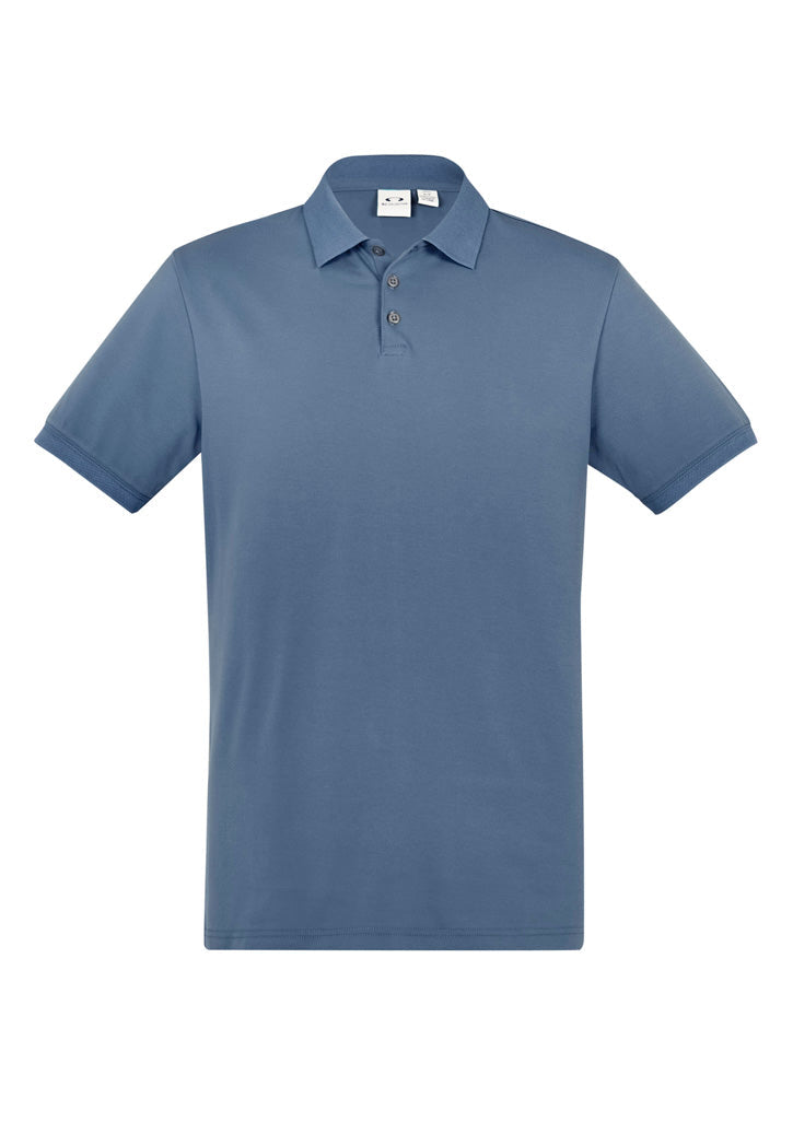 Biz Collection Mens City Short Sleeve Polo (P105MS)