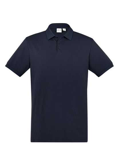 Biz Collection Mens City Short Sleeve Polo (P105MS)