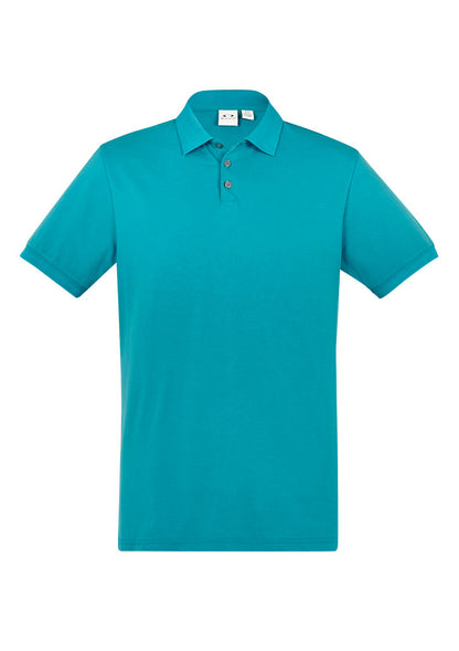 Biz Collection Mens City Short Sleeve Polo (P105MS)