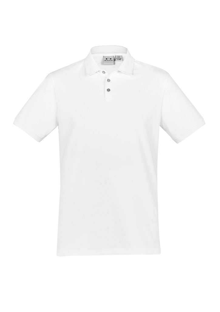 Biz Collection Mens City Short Sleeve Polo (P105MS)