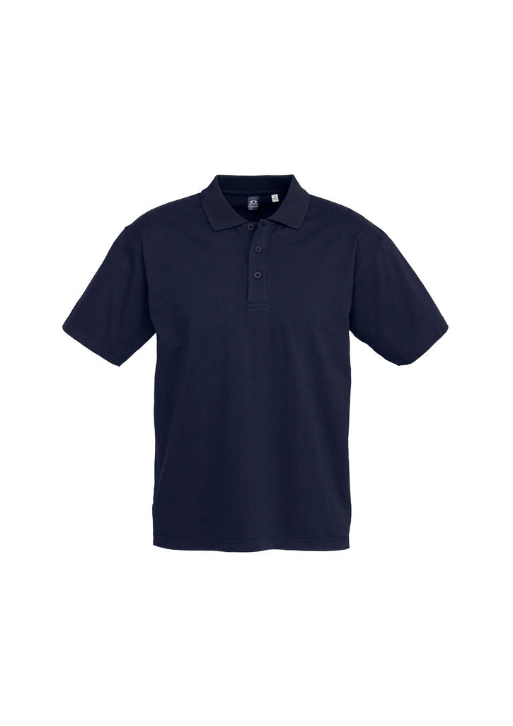 Biz Collection Mens Ice Short Sleeve Polo  (P112MS)