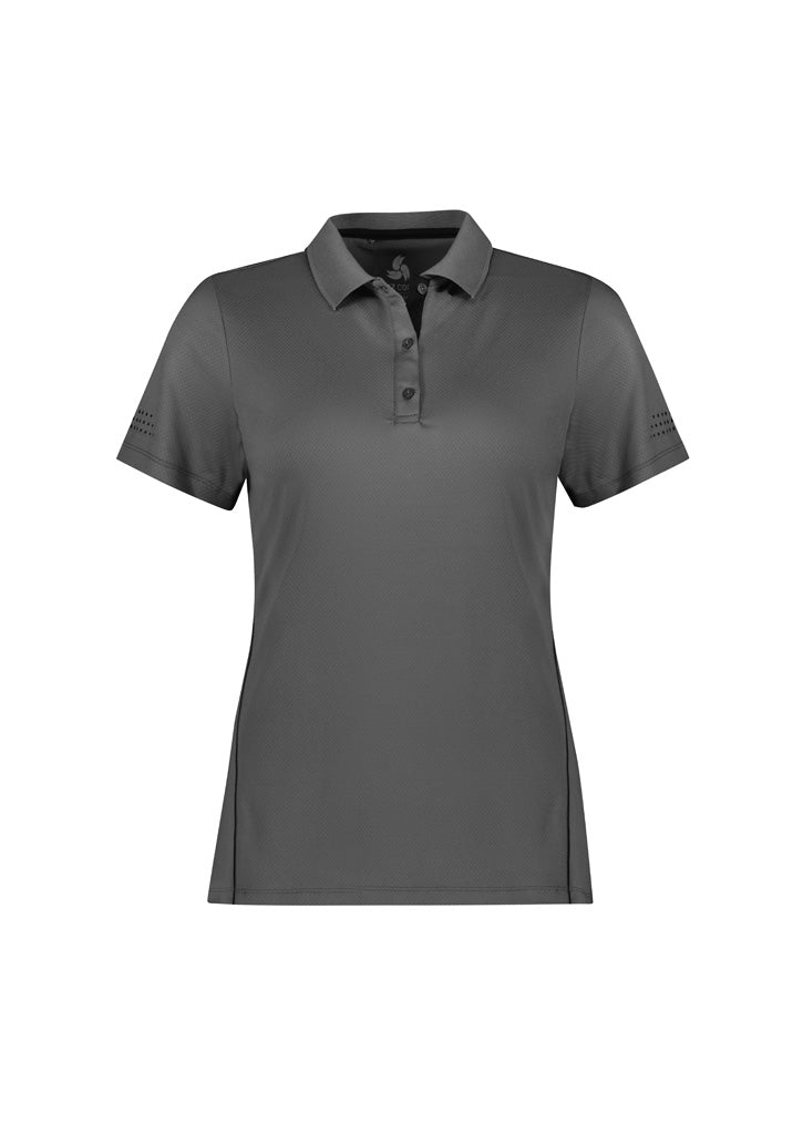 Biz Collection Womens Balance Short Sleeve Polo 2nd (P200LS)