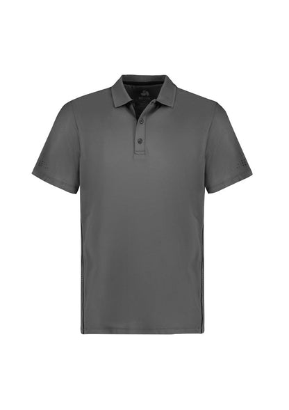 Biz Collection Mens Balance Short Sleeve Polo (P200MS)