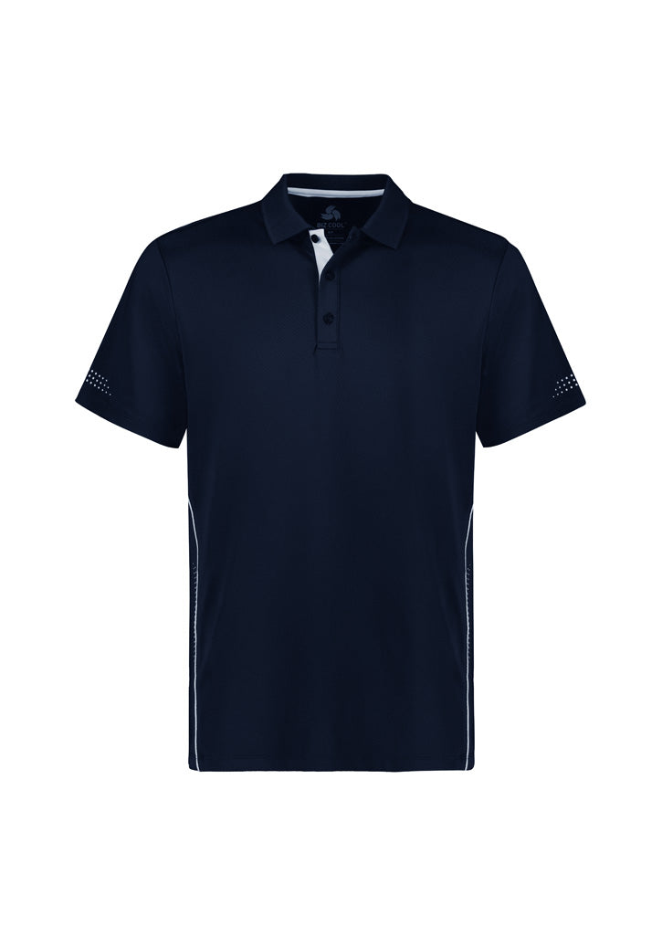 Biz Collection Mens Balance Short Sleeve Polo (P200MS)